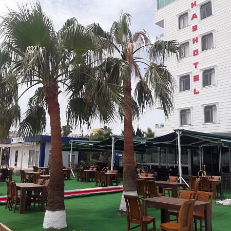 Erdemli Has Hotel מראה חיצוני תמונה