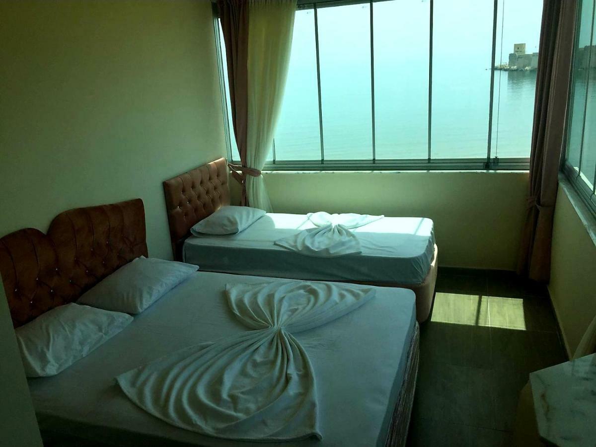 Erdemli Has Hotel מראה חיצוני תמונה