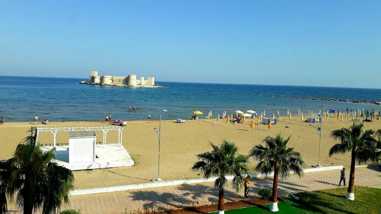 Erdemli Has Hotel מראה חיצוני תמונה
