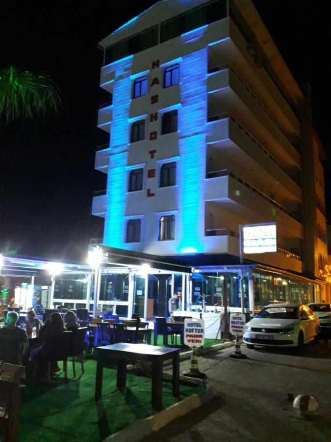 Erdemli Has Hotel מראה חיצוני תמונה